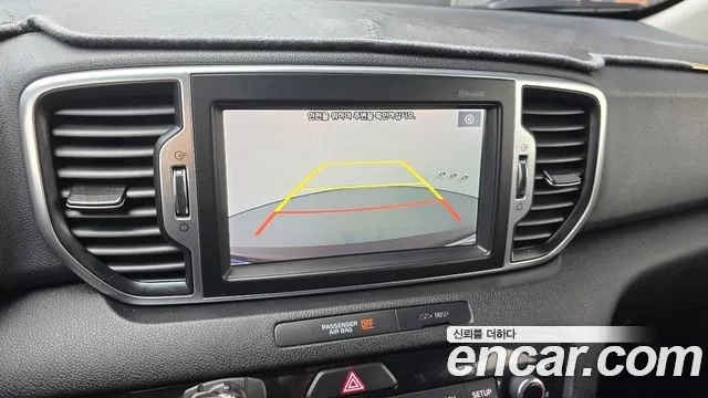 Kia Sportage 4th Generation id 2876740 из Кореи 8