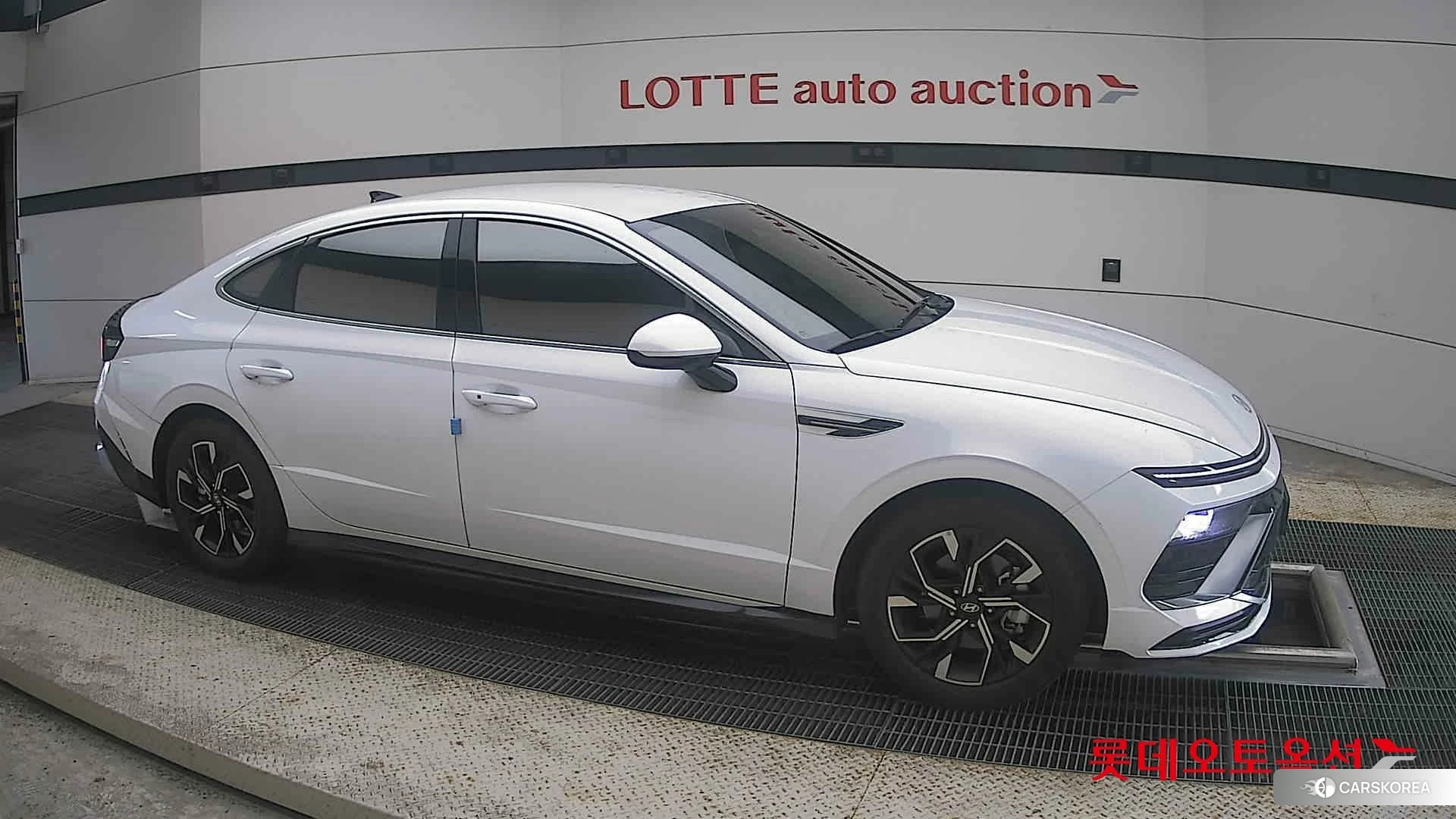 Hyundai Sonata id 4664300 из Кореи 8