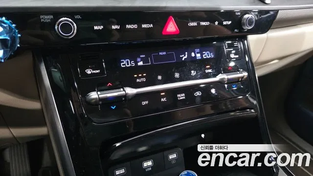 Kia Carnival 4th generation id 2822513 из Кореи 8