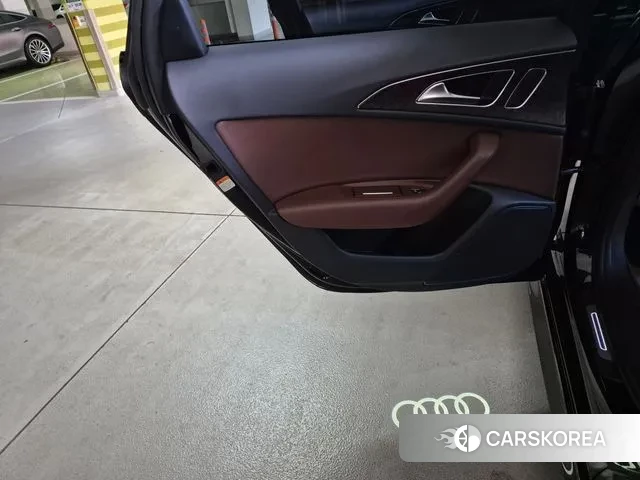 Audi New A6 id 3444863 из Кореи 8