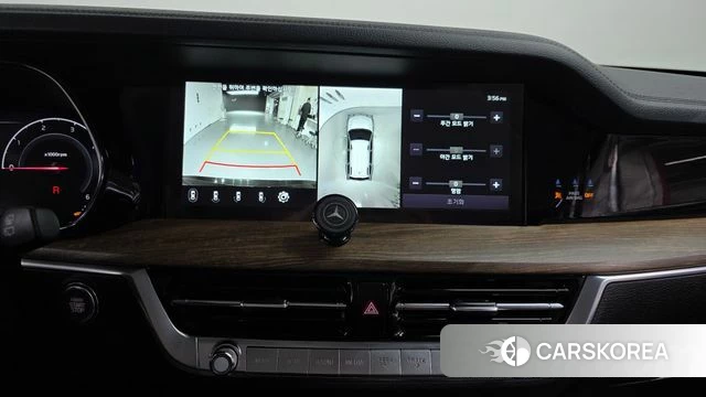 Kia Mohave Master id 4282807 из Кореи 8