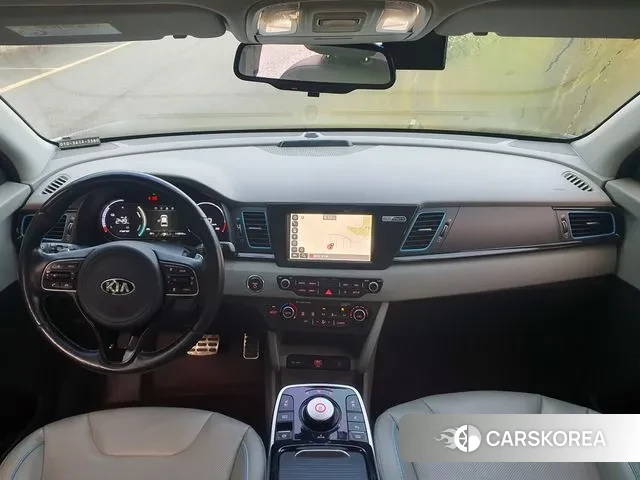 Kia Niro EV id 2997474 из Кореи 8