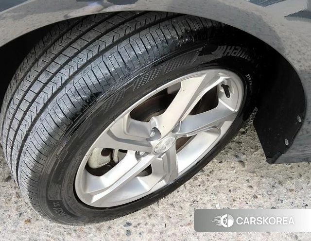Hyundai Sonata New Rise id 4483207 из Кореи 8