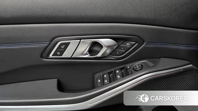 BMW 3 Series (G20) id 2961517 из Кореи 8