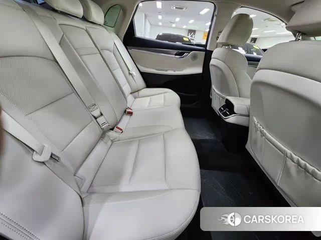 Hyundai The New Grandeur IG Hybrid id 3343361 из Кореи 8