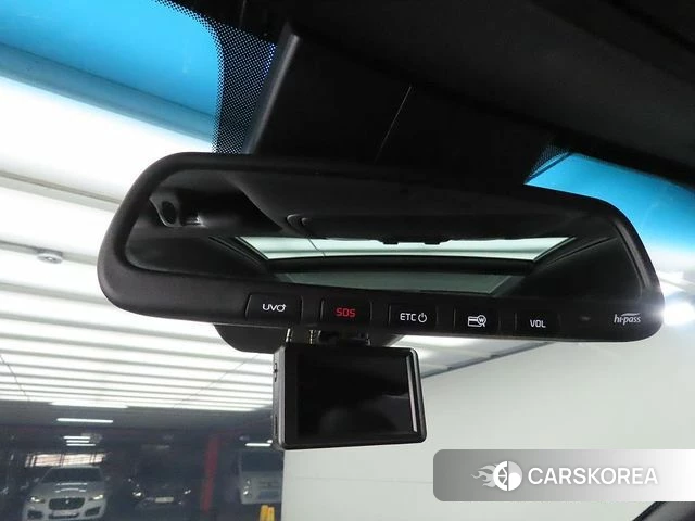 Kia Sportage The Bold id 3941914 из Кореи 8