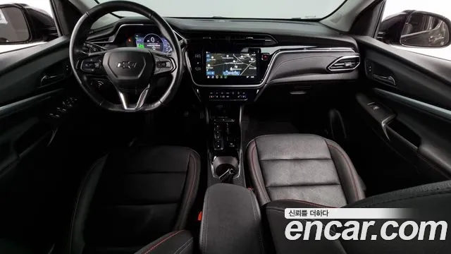 Chevrolet (GM Daewoo) Bolt EUV id 2665354 из Кореи 8