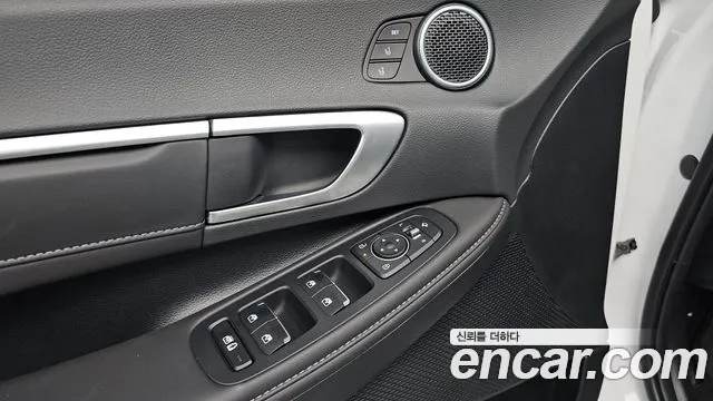 Hyundai Sonata D Edge (DN8) id 2925719 из Кореи 8