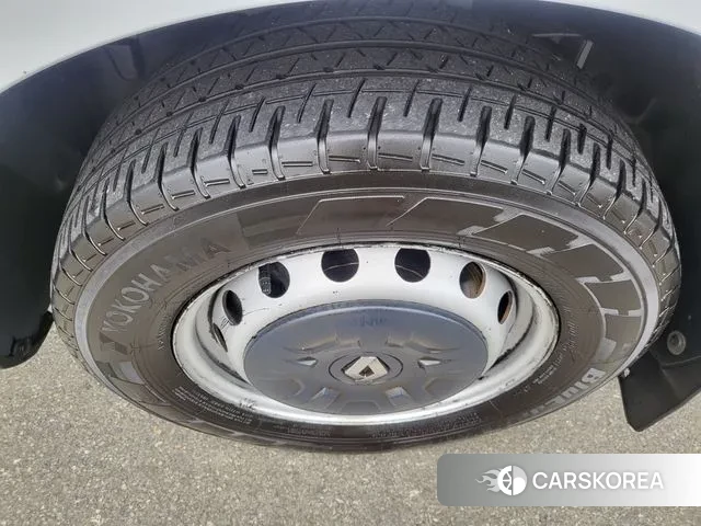 Renault Korea (Samsung) Master id 3205942 из Кореи 8