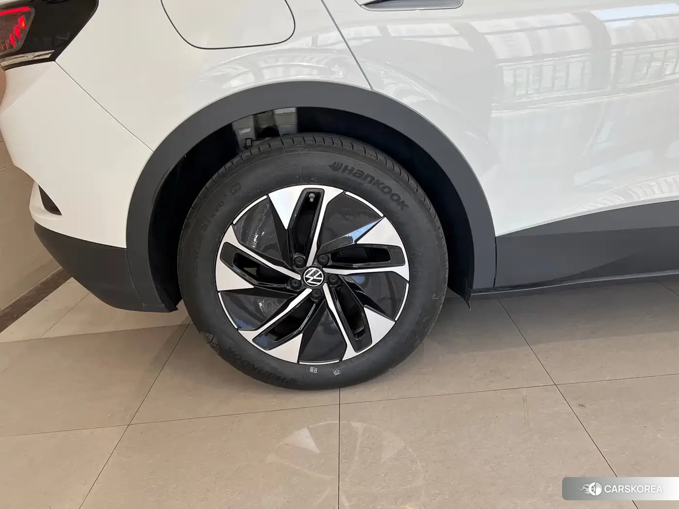 Volkswagen ID.4 CROZZ id 4539448 из Китая 8