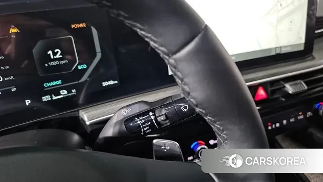 Kia The New K5 Hybrid 3rd generation id 3653776 из Кореи 8