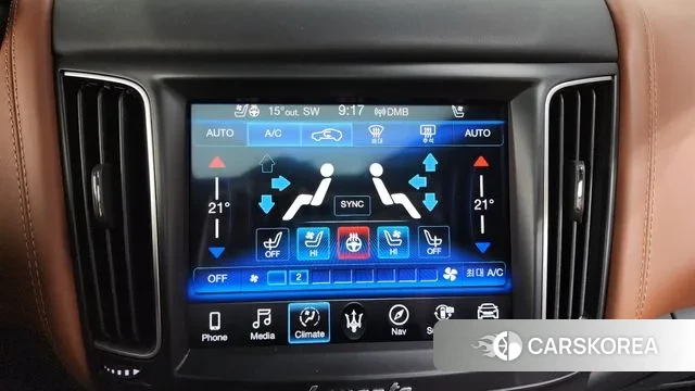 Maserati Levante id 3374073 из Кореи 8