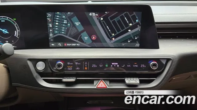 Kia K8 Hybrid id 2695068 из Кореи 8