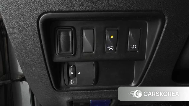 Renault Korea (Samsung) QM6 id 4647585 из Кореи 8