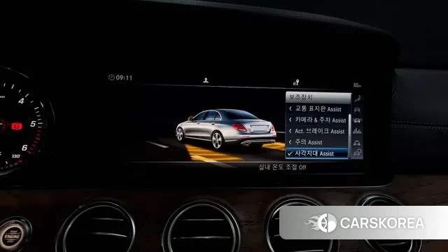 Mercedes-Benz E-Class W213 id 3402785 из Кореи 8