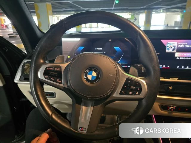BMW X7 (G07) id 4494089 из Кореи 8