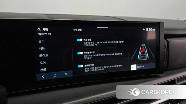 Hyundai Santa Fe (MX5) id 4200793 из Кореи 8