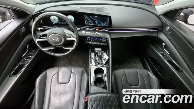 Hyundai Avante (CN7) id 2674214 из Кореи 8