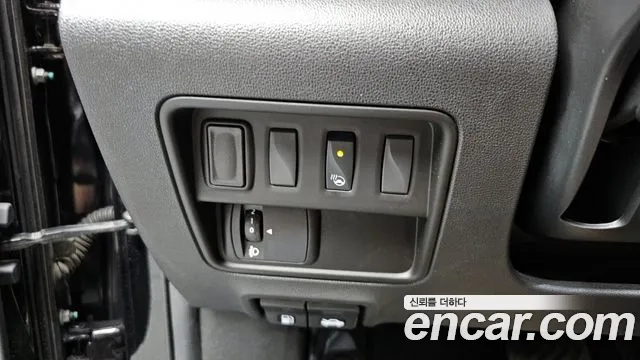 Renault Korea (Samsung) The New QM6 id 2922220 из Кореи 8