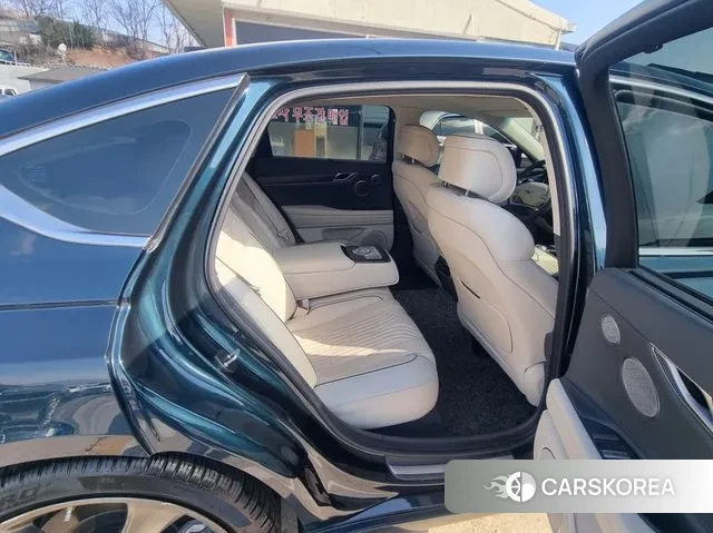 Genesis G80 (RG3) id 3756966 из Кореи 8