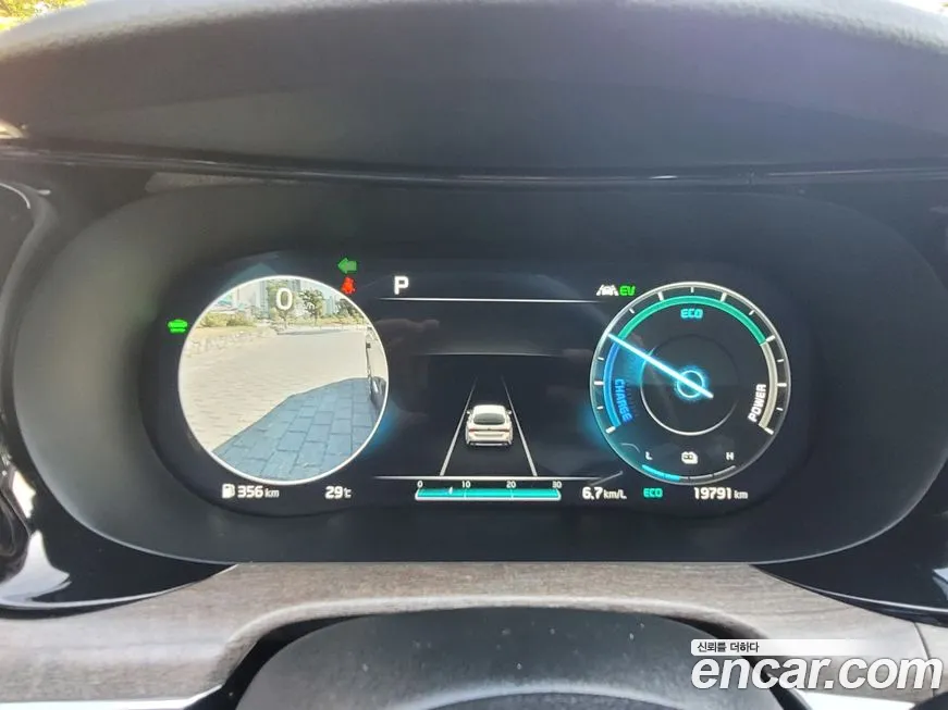 Kia K5 Hybrid 3rd Generation id 1953888 из Кореи 8