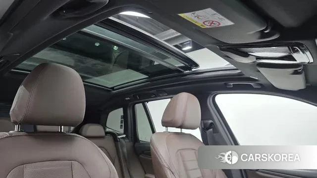 BMW X3 (G01) id 3751202 из Кореи 8