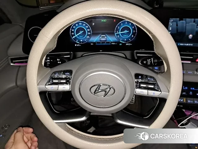 Hyundai Avante (CN7) id 3615621 из Кореи 8