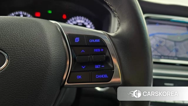 Hyundai Sonata New Rise id 4430644 из Кореи 8