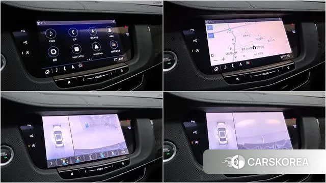 Cadillac CT6 id 3055182 из Кореи 8