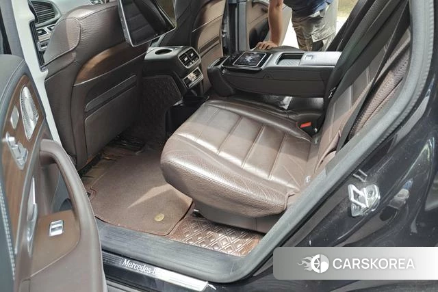 Mercedes-Benz GLS id 4307256 из Китая 8