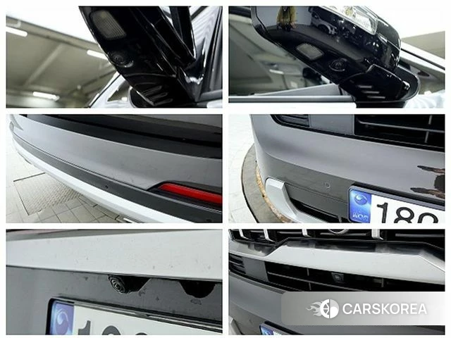 Kia Mohave Master id 4446778 из Кореи 8