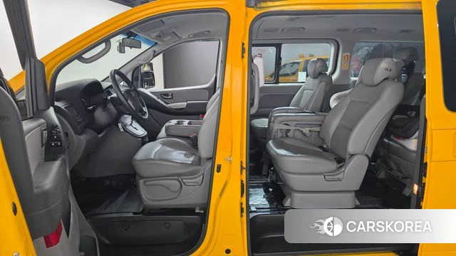 Hyundai The New Grand Starex id 3898759 из Кореи 8