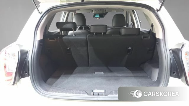 Ssangyong Berry New Tivoli id 4693457 из Кореи 8