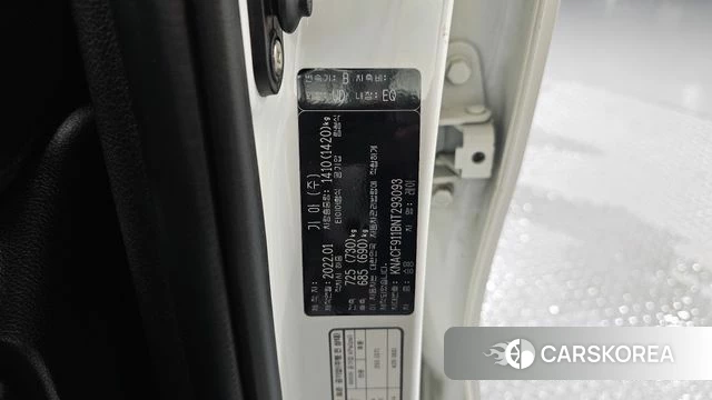 Kia The New Ray id 4489451 из Кореи 8