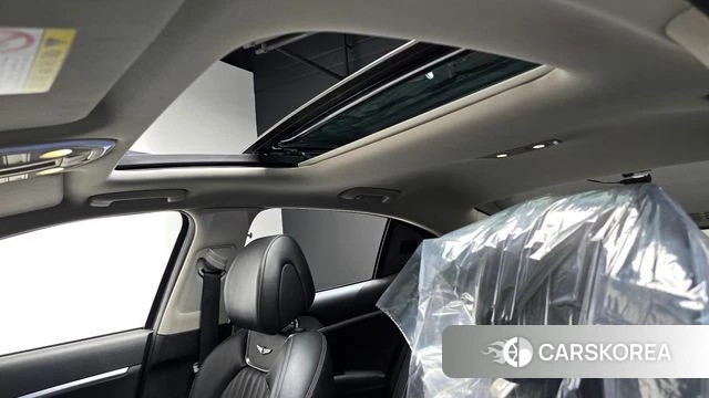 Genesis G70 id 4733026 из Кореи 8