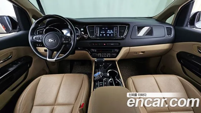 Kia The New Carnival id 2763485 из Кореи 8