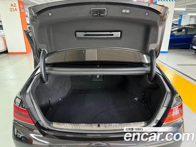 Genesis G90 id 2907788 из Кореи 8