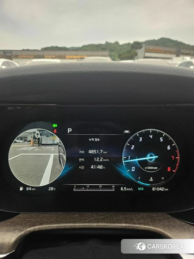 Kia K5 3rd generation id 4446879 из Кореи 8