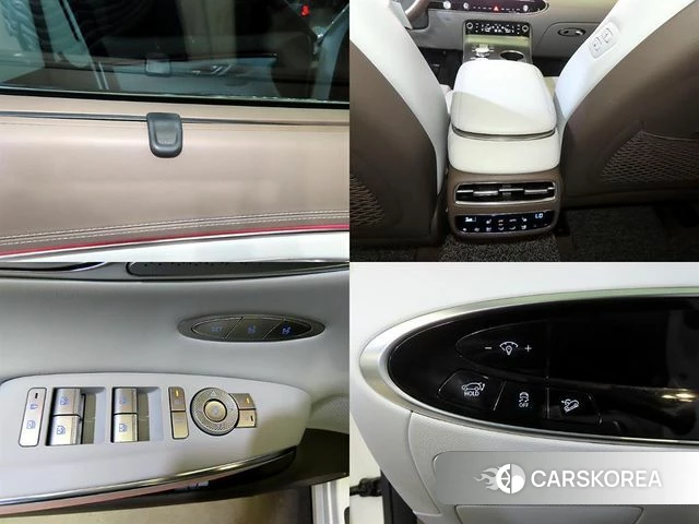 Genesis GV70 id 4752871 из Кореи 8