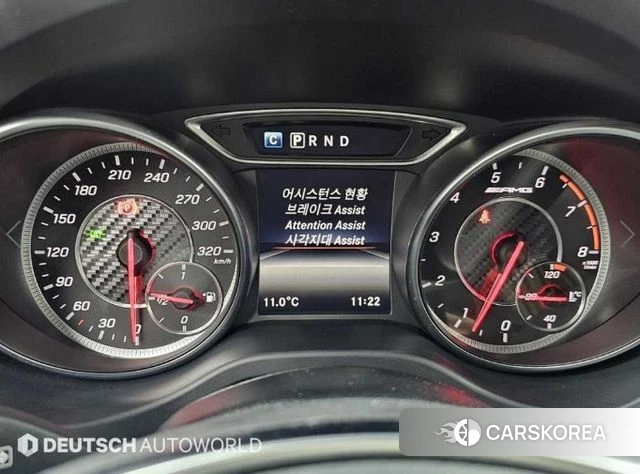 Mercedes-Benz GLA-Class X156 id 3917096 из Кореи 8