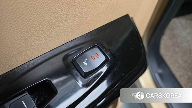 Ssangyong Actian 2nd Generation id 3876659 из Кореи 8