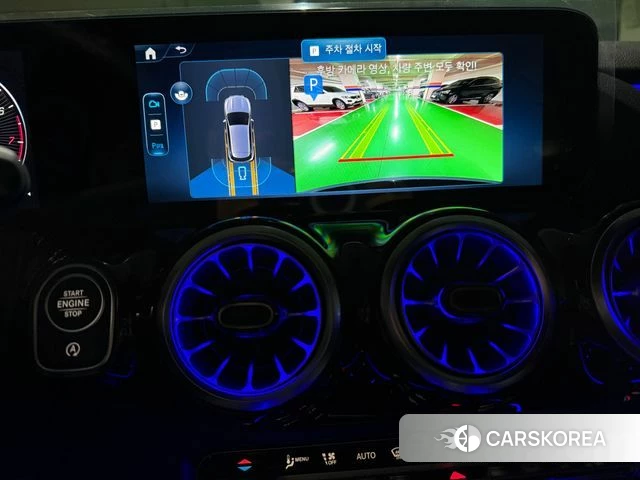 Mercedes-Benz GLA - Class H247 id 3914029 из Кореи 8