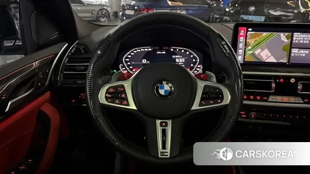 BMW X4M (G02) id 3775959 из Кореи 8