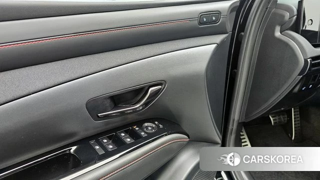 Hyundai The New Tucson (NX4) id 3786570 из Кореи 8