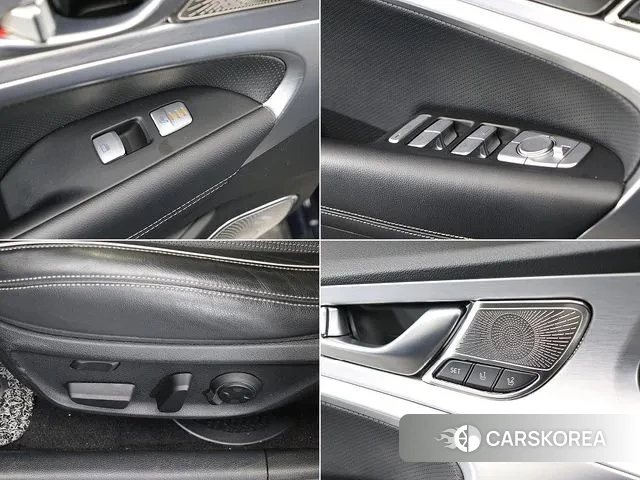 Genesis G70 id 3474489 из Кореи 8