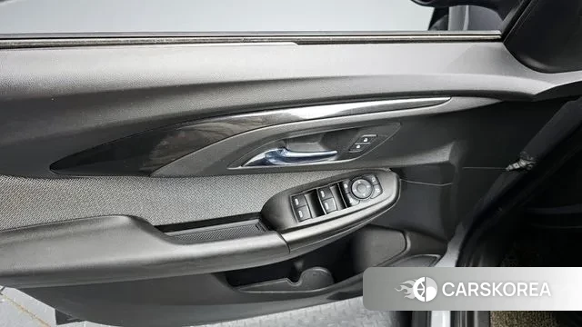 Chevrolet (GM Daewoo) Trailblazer id 2902301 из Кореи 8