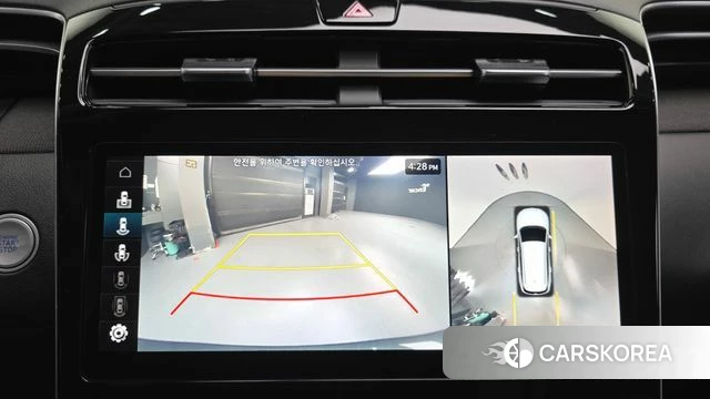 Hyundai Tucson (NX4) id 4408707 из Кореи 8
