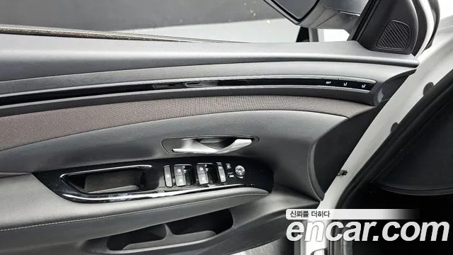 Hyundai Tucson Hybrid (NX4) id 2496313 из Кореи 8