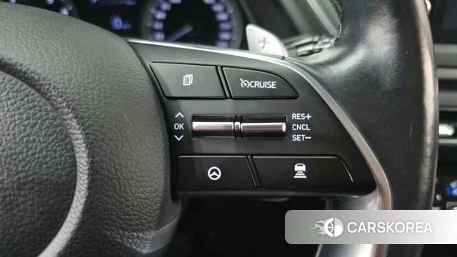 Hyundai Sonata (DN8) id 4943724 из Кореи 8