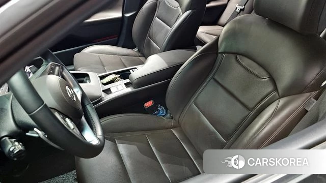 Hyundai The New Grandeur IG Hybrid id 3935010 из Кореи 8